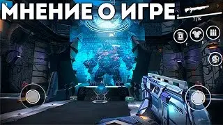 BAD IMHO ► N.O.V.A Legacy на ANDROID и IOS | Клон Modern Combat 5?