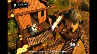 Trials Evolution: World Record on Tribal Trouble. GT: L2G iLoGiiKz x