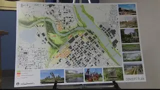 Cross Bayou Project update
