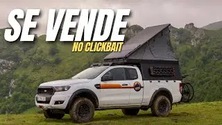 Tenemos que vender la Ford Ranger
