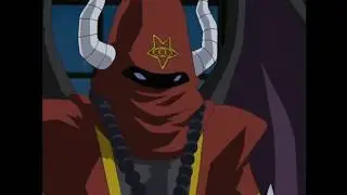 digimon adventure 02 The first appearance of Daemon