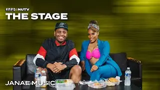 Jana&eacute; Music Muckbang Interview | NuVegan Cafe - Sponsored by AMPDWear