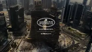 Bugatti Residences by Binghatti - Project Update - September 2025