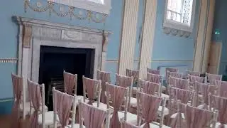 Newark Town Hall Ballroom & Other Rooms Is Available For Hire Bookings@newark.gov.uk  - 01636-680333