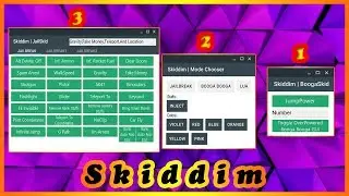 ✔️ 😱 [PATCHED] ROBLOX EXPLOIT/HACK | Skiddim *OP EXPLOIT* | Booga Booga,Jailbreak,And Full Lua! 😱 ✔️