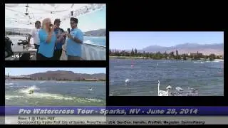 ProWaterCross Interview 1