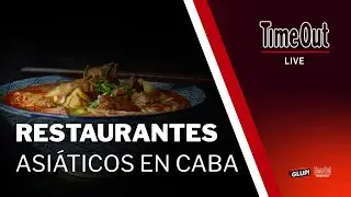 RESTAURANTES ASIATICOS EN BUENOS AIRES