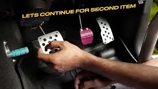 RAZO GRIP PEDAL installation video