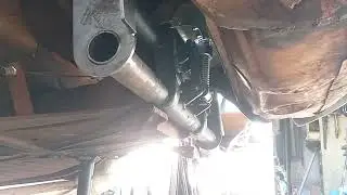 Testando a funcionalidade da catraca mexicana remov&iacute;vel.