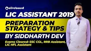 LIC Assistant 2019 | Toppers' Preparation Strategy & Tips