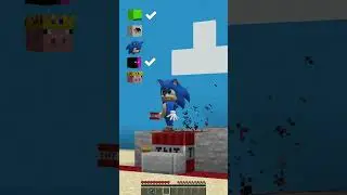 Squid Game MOMENT... #minecraft #shorts #squidgame