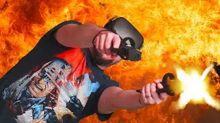 Oculus Quest Pistol 3D Print Review | Pistol Grip For Oculus Touch Controllers