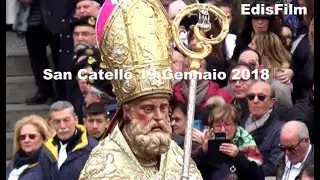 San Catello  19 Gennaio 2018 di Enrico Discolo