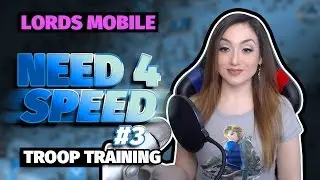 24 - Need 4 Speed #3: Training Troops