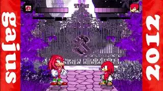 mugen; old school knuckles vs classic knuckles