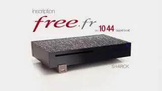 Freebox R&eacute;volution - Voix-off Francine Baudelot