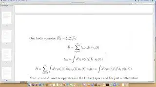 Quantum Field Theory I:  Lecture 5 by Ashoke Sen