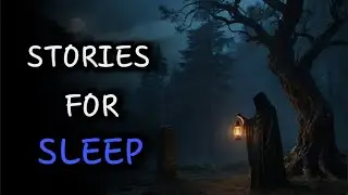 Telling a True Horror Story in the Rain｜Immersive Sleep Aid｜Midnight Must-Listen ASMR VOL.6