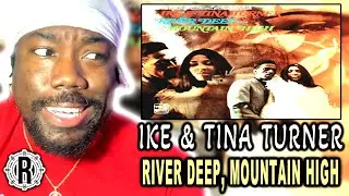 АЙК И ТИНА ТЁРНЕР RIVER DEEP MOUNTAIN HIGH | 308 ЛУЧШИХ ПЕСЕН ВСЕХ ВРЕМЁН [ПЕРВАЯ РЕАКЦИЯ]