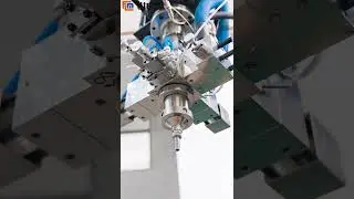 Polyurethane 2-component pouring machine for automotive parts | Vacuum rigid foam integrated molding