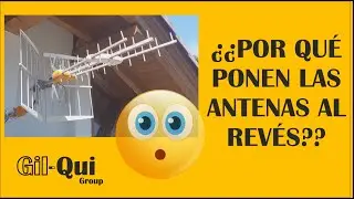 Cómo ✅ORIENTAR Y POLARIZAR 📡 ANTENA TDT ZONA CONFLICTIVA 📡👉