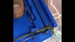 Clip para cama caliente De bambulab a1mini Sin imanes #swap-system #swap_system #bambulab