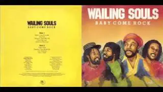 Wailing Souls - 1982 - Baby Come Rock B4 - take a taste   [ www.dreadinababylon.com ]