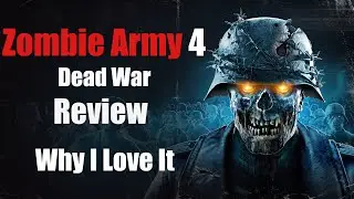 Обзор Zombie Army 4: Dead War &ndash; Бесконечный хаос орд