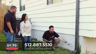 Foundation Repair in Austin :15 | Baird Foundation Repair