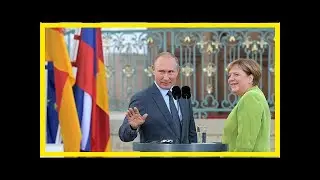 Putin strikes blow against Russia's isolation by Europe
