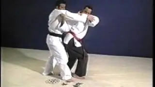 National Self Defense Institute Complete Aiki Jitsu