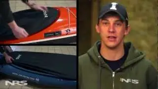 NRS Super Stretch Neoprene Cockpit Cover