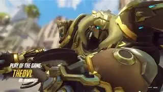 reinhardt ult combo ace