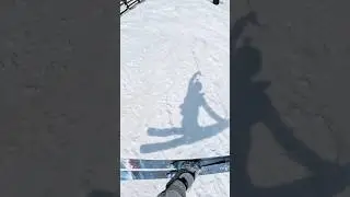 Used to Get High, Now I Just Ski Abasin #abasin #skiing #ski #snow #colorado