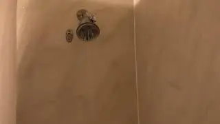 Running Water Sounds Ambience| Shower Sounds | 8 Hrs. Loop