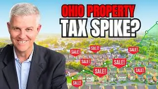 Ohio Property Tax CRISIS Explained For Homeowners...