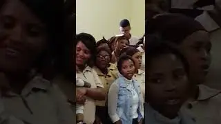 National Estomihi choir