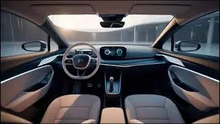 LADA XRay 2026 &mdash; Электрическая эволюция нового поколения ⚡🚗