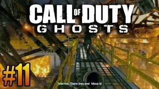 Call of Duty Ghosts Mission 11 Atlas_Falls