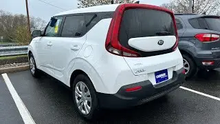 2020 Kia Soul LX horn