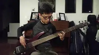 Plectrum Bass Estudy No.2