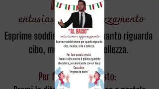 Capisci davvero i gesti italiani? 🤔🤔| Italienische Gesten erkl&auml;rt!  #italy #culturaitaliana #gesti