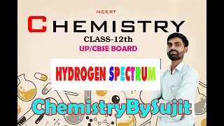 Hydrogen Spectrum | Chapter 12 Atom | Physics #lymen  #numericals   #chemistry  @MysticSujit #1k