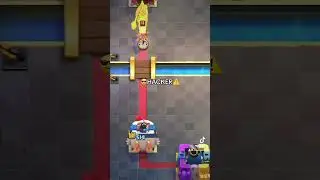 Clone spell...  #clashroyale #clonespell  #clashroyaleshorts