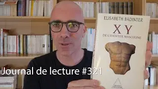 Elisabeth Badinter - XY De l'identit&eacute; masculine
