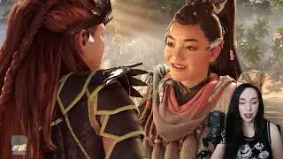 Horizon Forbidden West | Part 16 | May 8 | Darkest Dame