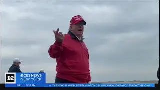 Donald Trump heading to NY amid civil battery and defamation lawsuit