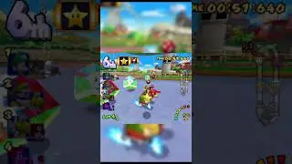 I Did The No Box & Lap Challenge: MKDD!