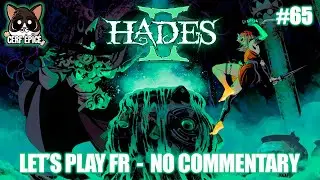#65 - Hades II - On apprend le pass&eacute; de H&eacute;cate ! + Terreur 12 : Championne 1 + Aspect des familiers