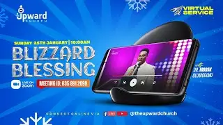 God will Bless Your Business | Blizzard Blessing Sunday | Dr. Morakinyo Olumodimu